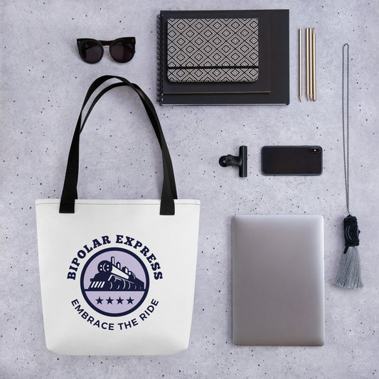 BiPolar Express - Tote bag