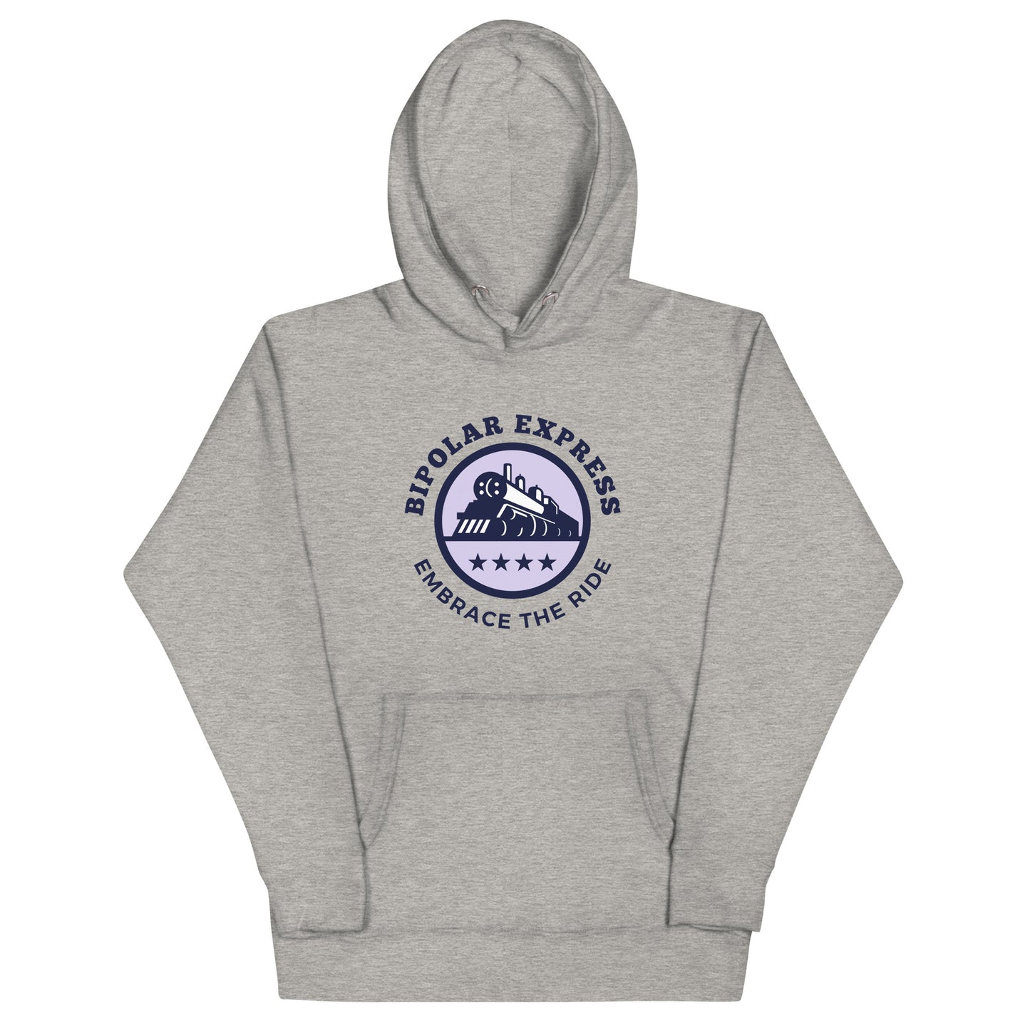 BiPolar Express - Unisex Hoodie
