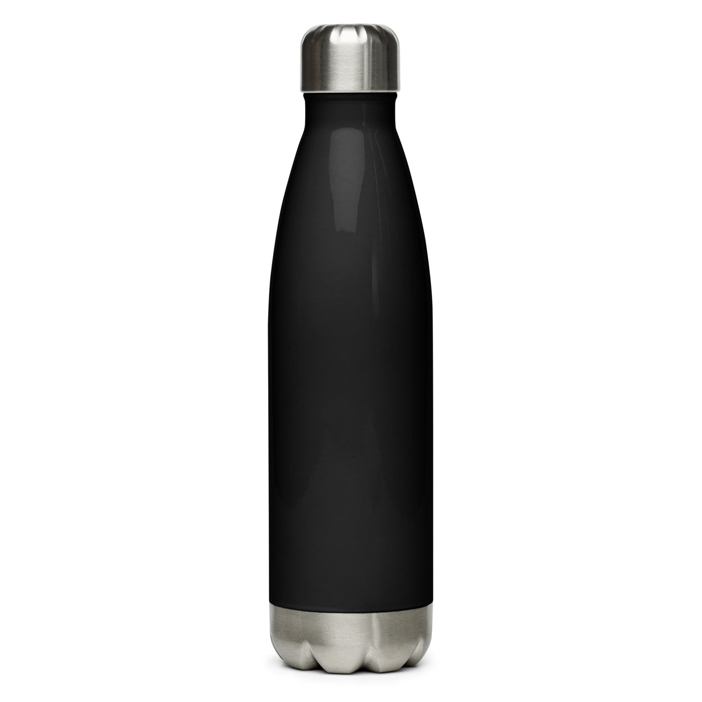 Girls Just Wanna... - Stainless steel water bottle