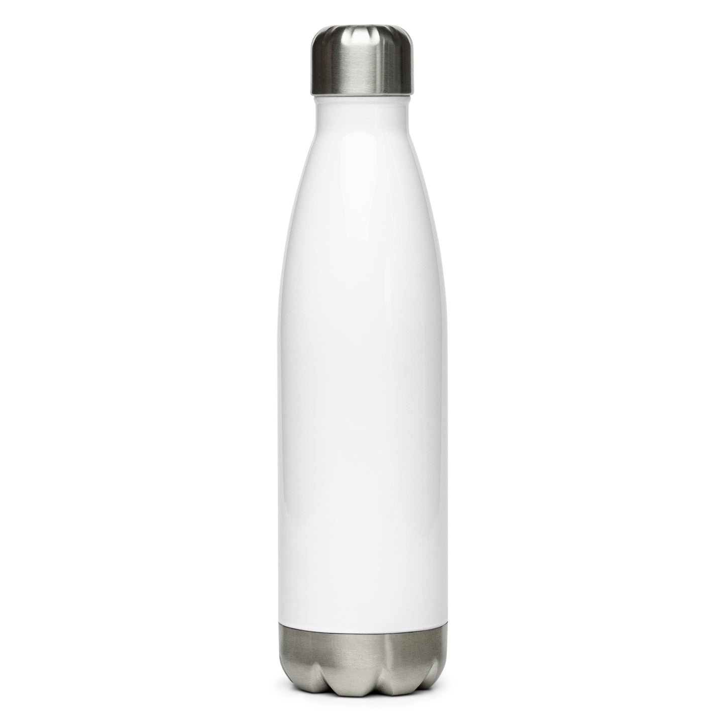 Girls Just Wanna... - Stainless steel water bottle