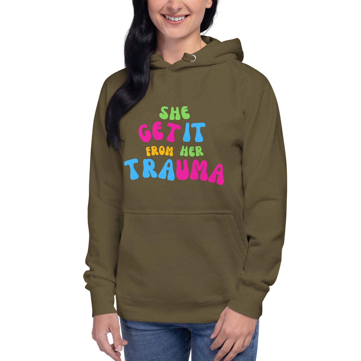 Unisex Hoodie