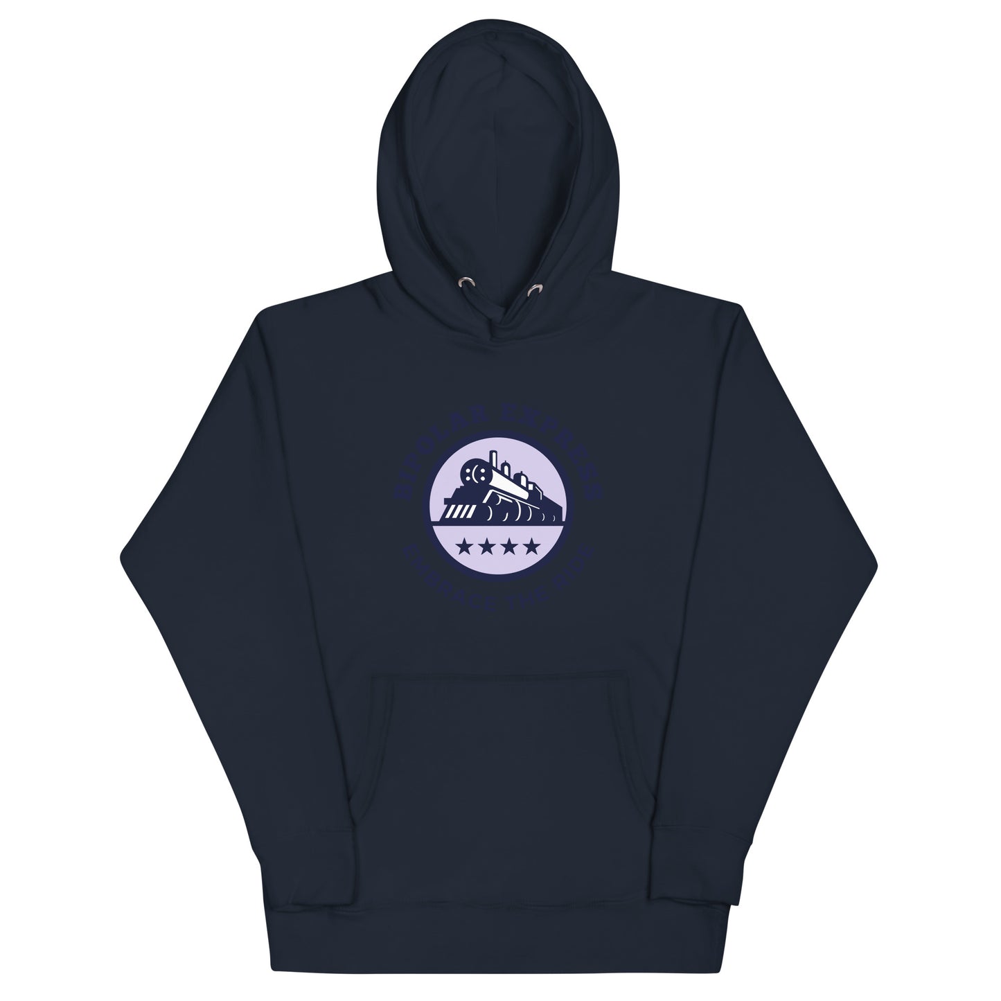 BiPolar Express - Unisex Hoodie