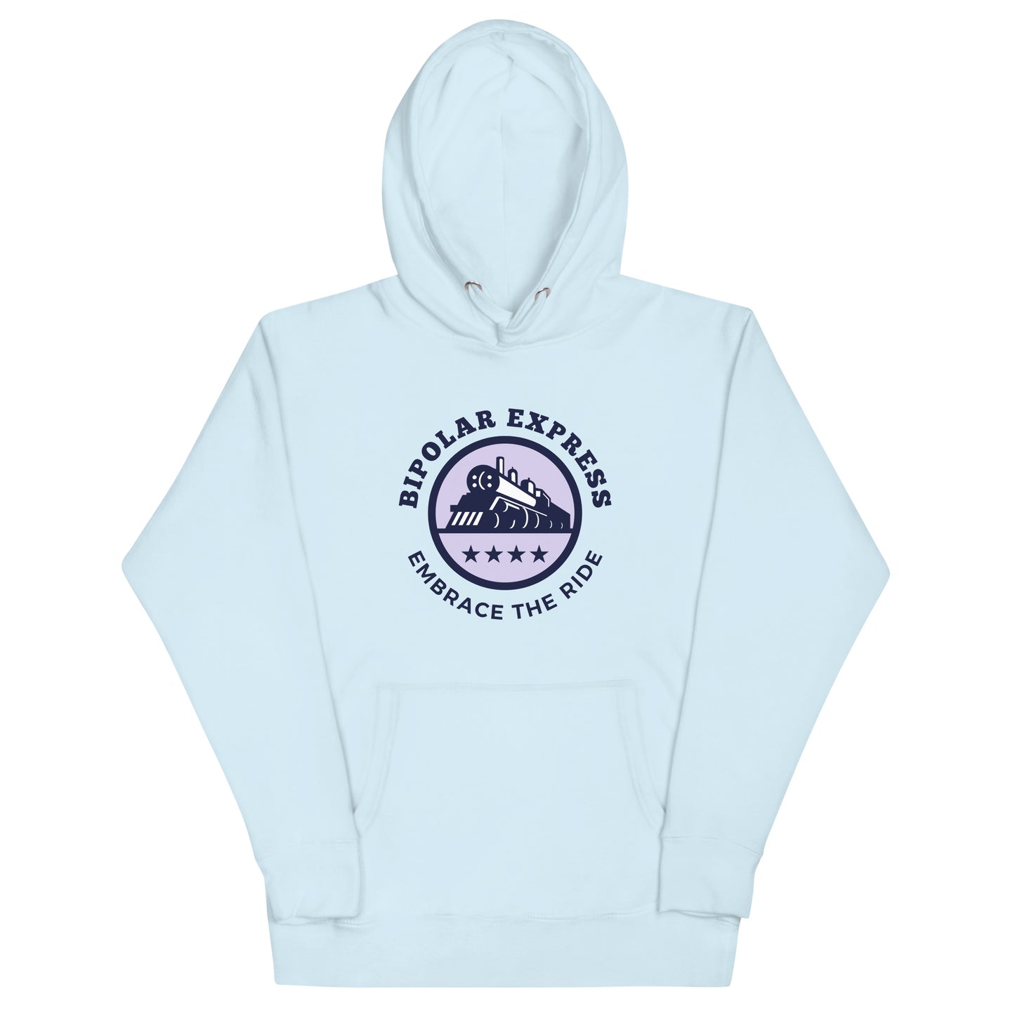 BiPolar Express - Unisex Hoodie