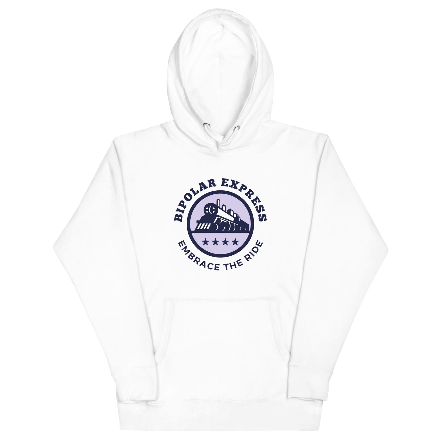 BiPolar Express - Unisex Hoodie