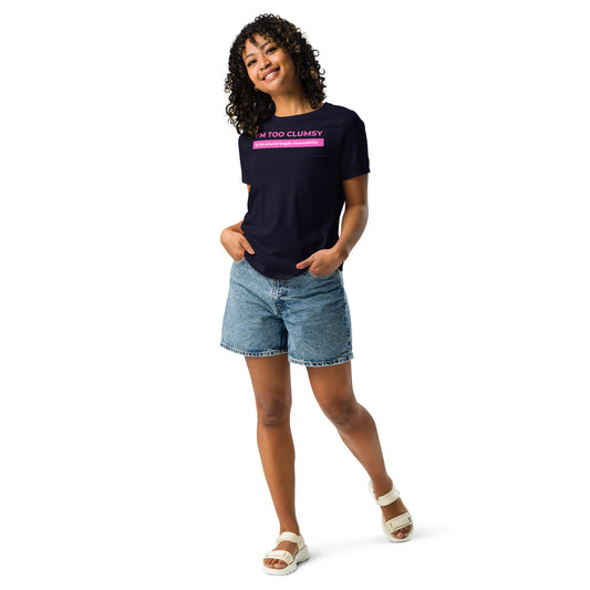 Fragile Masculinity - Women's Relaxed T-Shirt